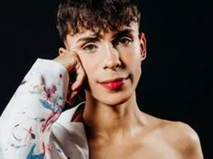 Streamate Live Sex Cam of PRINCEPOPPY