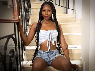 Streamate Nude Webcam of NatyLarson