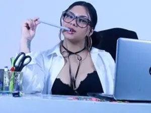 Streamate Live Sex of OrianaGarcia