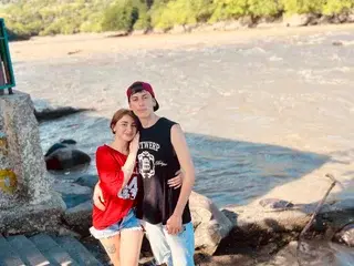 Streamate Best live sex cam show of DamiannMaya