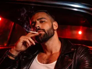 Streamate Live Porn of CoryDuucaan