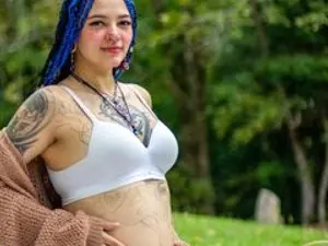 Streamate Live Sex of Kitty_ravee