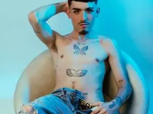 Streamate Sex Cam of NikoStone