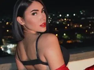 Streamate Best live sex cam show of AriaMatheuss