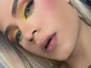 Streamate Best live sex cam show of Saskyadeluxxeoficial