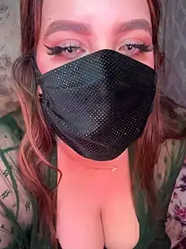 Stripchat Best Webcam of PRINSECA-AMBER