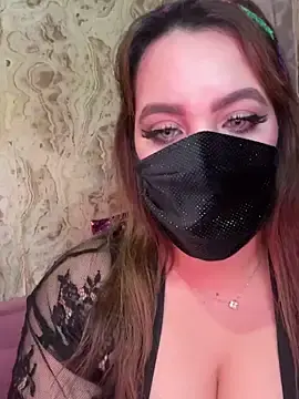 Stripchat Live Porn of PRINSECA-AMBER