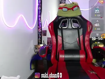 Stripchat Sex Cam of Sukychan_