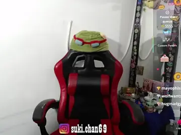 Stripchat Watch Live Sex Cams of Sukychan_