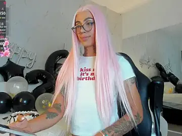 Stripchat Nude Webcam of miss_tatiana_