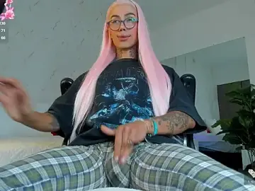 Stripchat Nude Webcam of miss_tatiana_