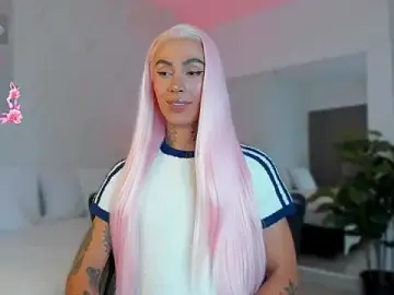 Stripchat Best live sex cam show of miss_tatiana_