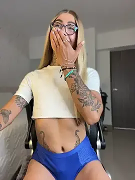 Stripchat Sex Chat of miss_tatiana_