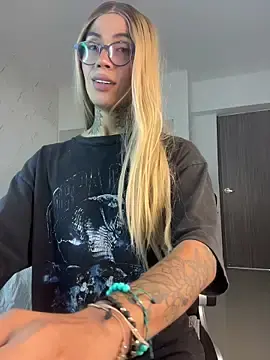 Stripchat Nude Webcam of miss_tatiana_