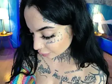 Stripchat Adult Video Chat of CreamyInkky_