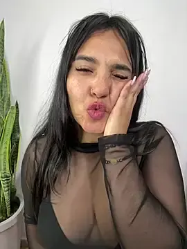 Stripchat Nude Webcam of meli__brown