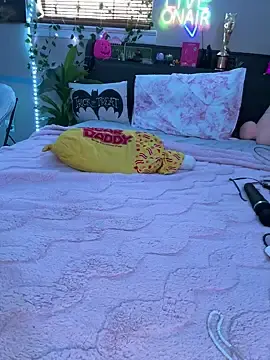 Stripchat Live Sex Cam of Cutiepiespanks