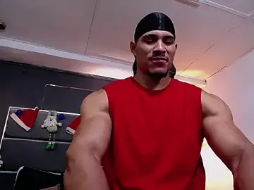 Stripchat Nude Webcam of teddyfit19cm