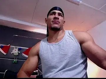 Stripchat Best Webcam of teddyfit19cm