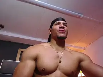 Stripchat Live Sex Cam of teddyfit19cm