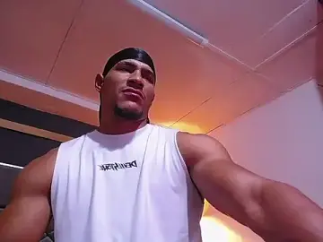 Stripchat Nude Webcam of teddyfit19cm