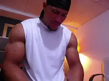 Stripchat Free Live Porn of teddyfit19cm