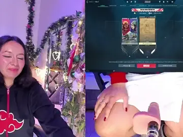 Stripchat Live Sex of CataleyaGlow