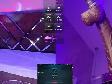 Stripchat Live Porn of CataleyaGlow