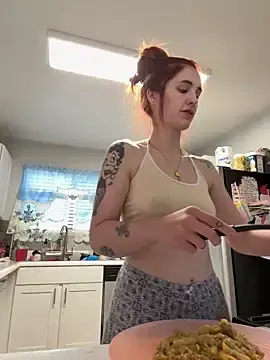 Stripchat Watch Live Sex Cams of Cherokee_babe