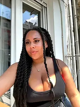Stripchat Live Sex Cam of HaileyDiana