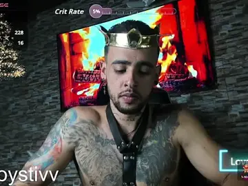 Stripchat Sex Chat of Seth_Owner