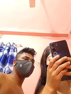 Stripchat Sex Chat of sumi-Couple69