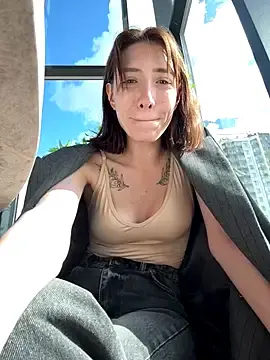 Stripchat Best Webcam of BallerinaCappuccino_