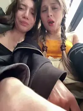 Stripchat Live Sex Cam of BallerinaCappuccino_
