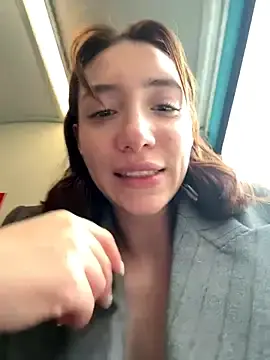 Stripchat Private Sex Chat of BallerinaCappuccino_