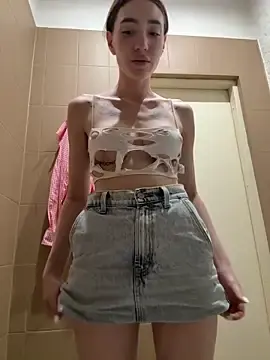 Stripchat Free Live Porn of BallerinaCappuccino_
