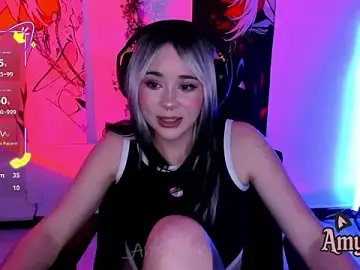 Stripchat Free Live Porn of _AmyDark
