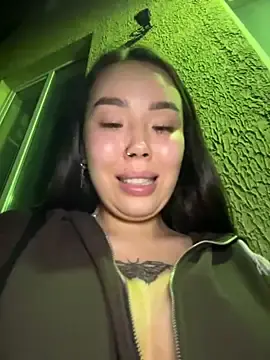 Stripchat Sex Chat of Asian_Asami