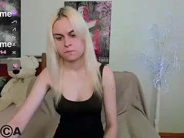 Stripchat Nude Webcam of HillEva