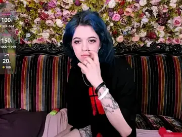 Stripchat Live Porn of NoelleGothicShadow