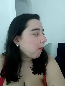 Stripchat Live Porn of LunaGil1