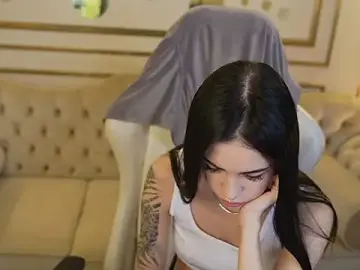 Stripchat Live Porn of Tina_Breeze