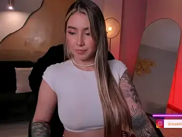 Stripchat Live Sex of MaddisonCollins