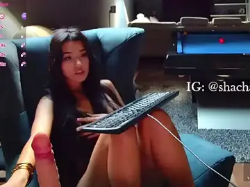 Stripchat Sex Cam of shachatteof