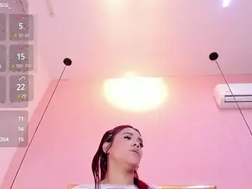 Stripchat Nude Webcam of lorena_gomezz1