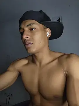 Stripchat Private Sex Chat of Jhonyblack_1