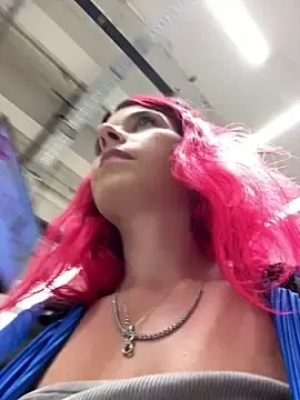 Stripchat Live Sex of RiriRoseey