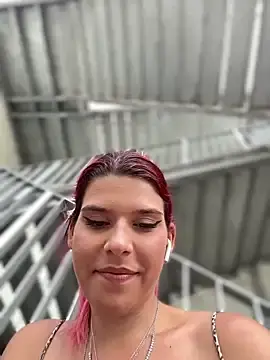 Stripchat Live Porn of RiriRoseey