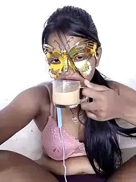 Stripchat Live Porn of Your-Samayra