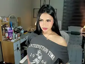 Stripchat Live Porn of EternityBanks